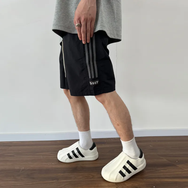 COLDSTONE Breathable Air-Conditioned Casual Shorts Unisex-5