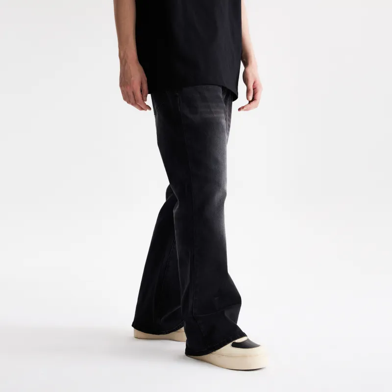 COLDSTONE Casual Pants Unisex Black-16