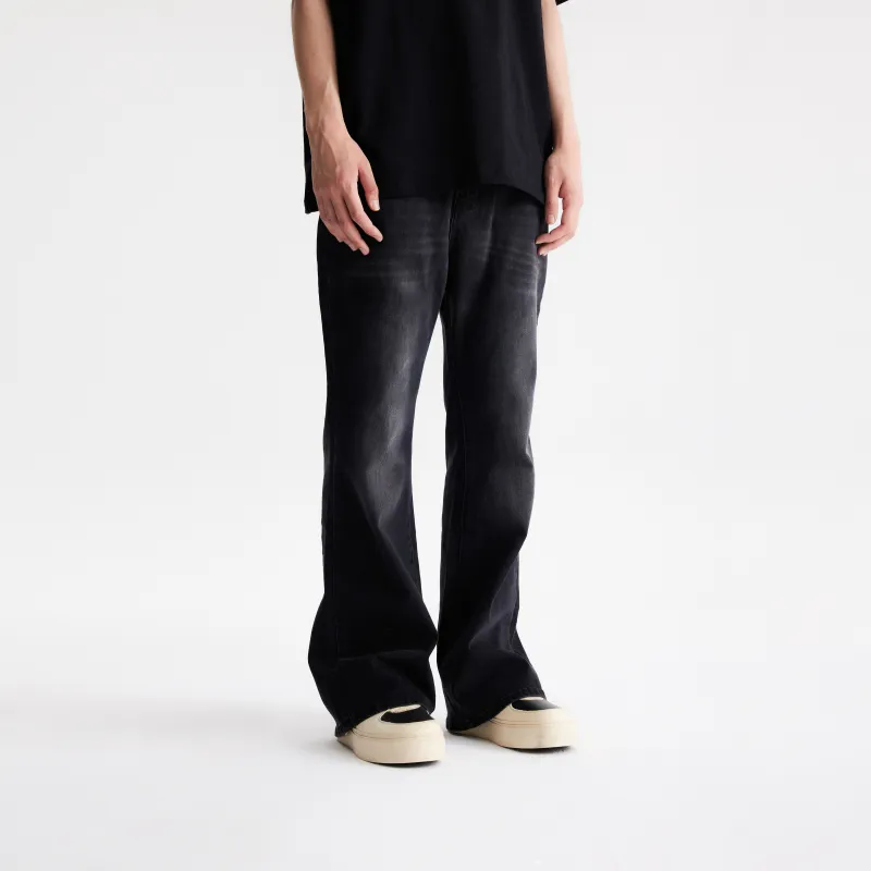 COLDSTONE Casual Pants Unisex Black-7