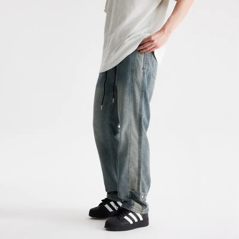 COLDSTONE Jeans Unisex Blue-6