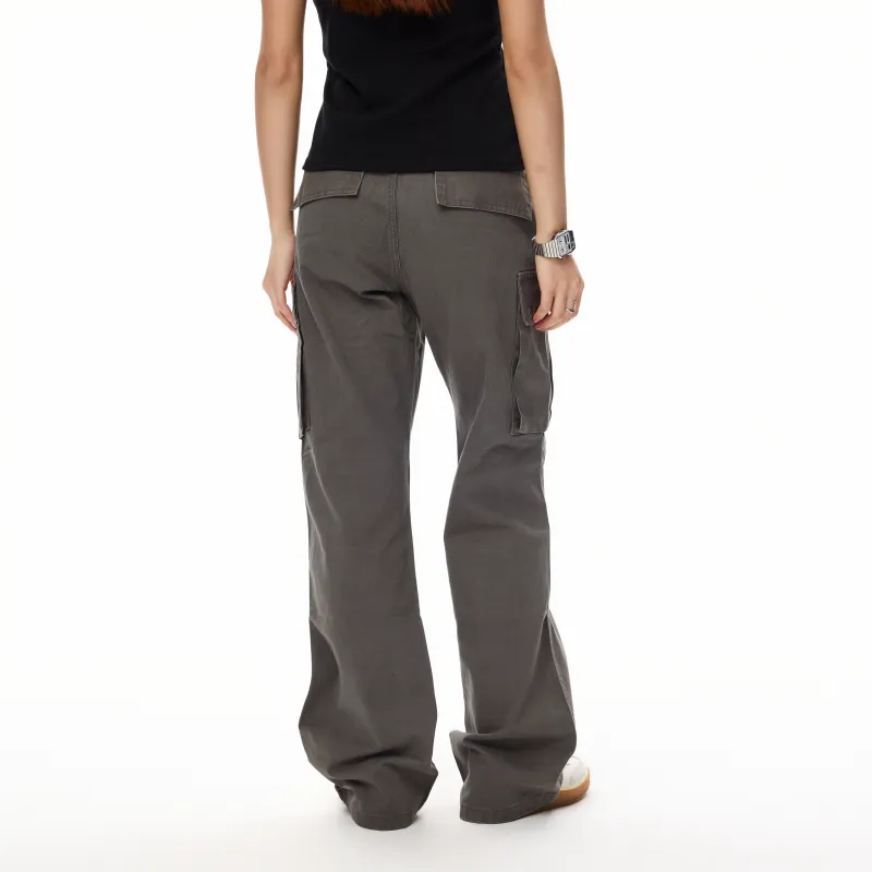 COLDSTONE Cargo Pants Unisex Tobacco Brown-5