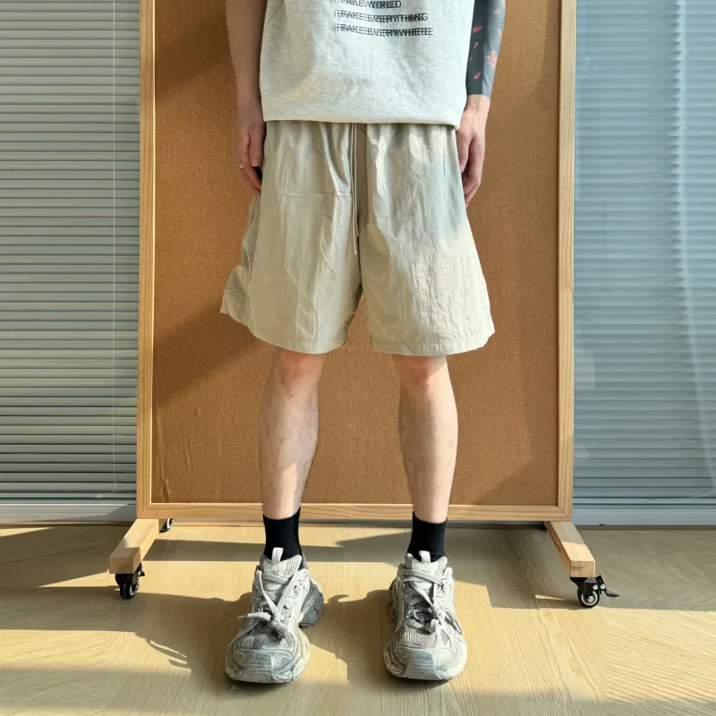 COLDSTONE Casual Shorts Unisex-25