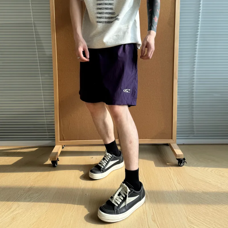 COLDSTONE Casual Shorts Unisex-16