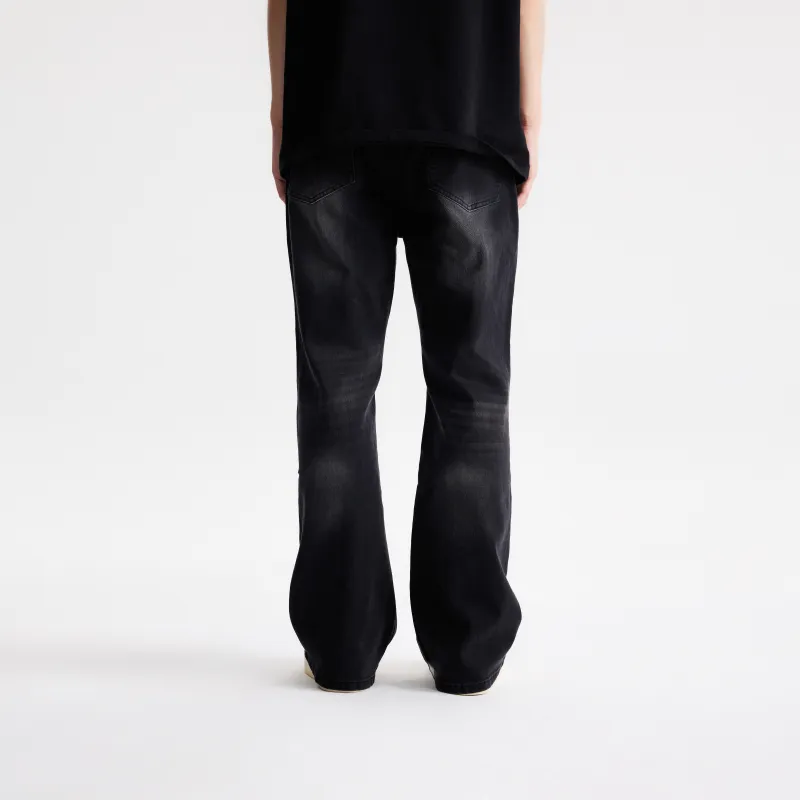 COLDSTONE Casual Pants Unisex Black-6