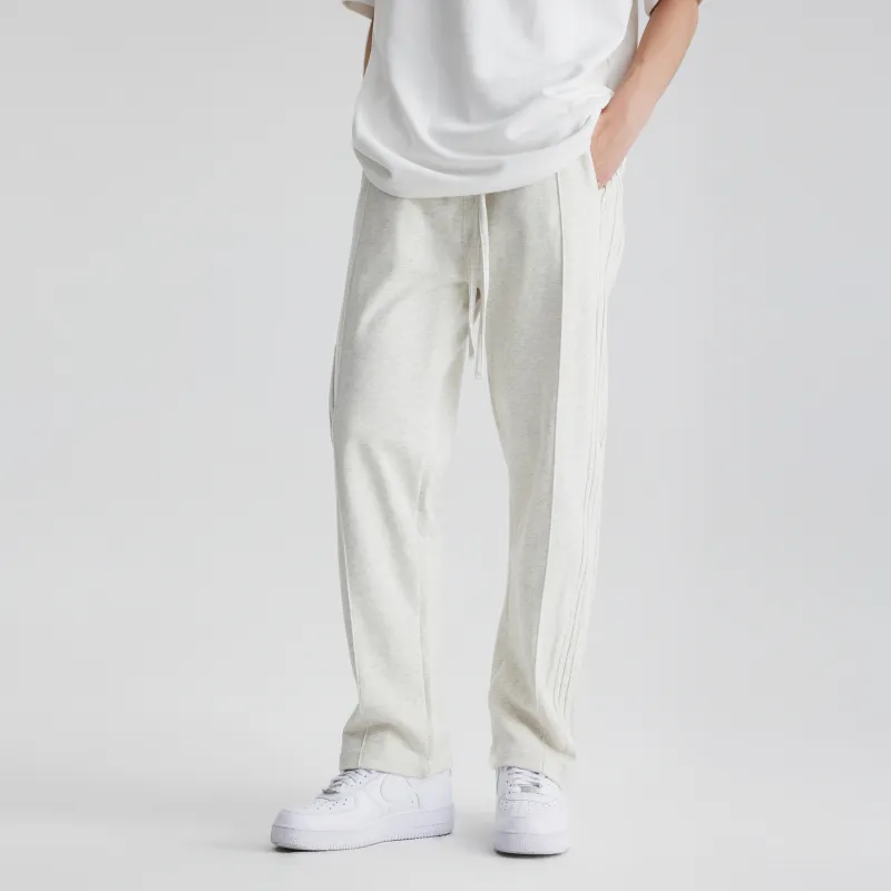 COLDSTONE Casual Pants Unisex Heather Gray-7