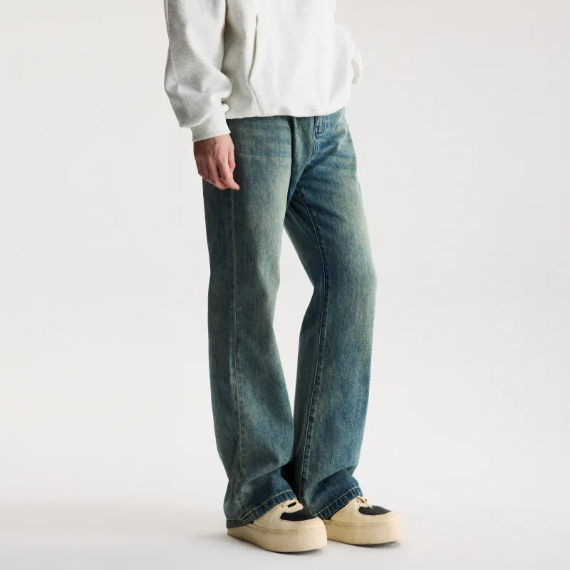 COLDSTONE Jeans Unisex Nostalgic Blue-3