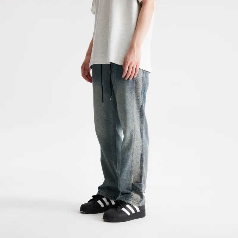 COLDSTONE Jeans Unisex Blue-7