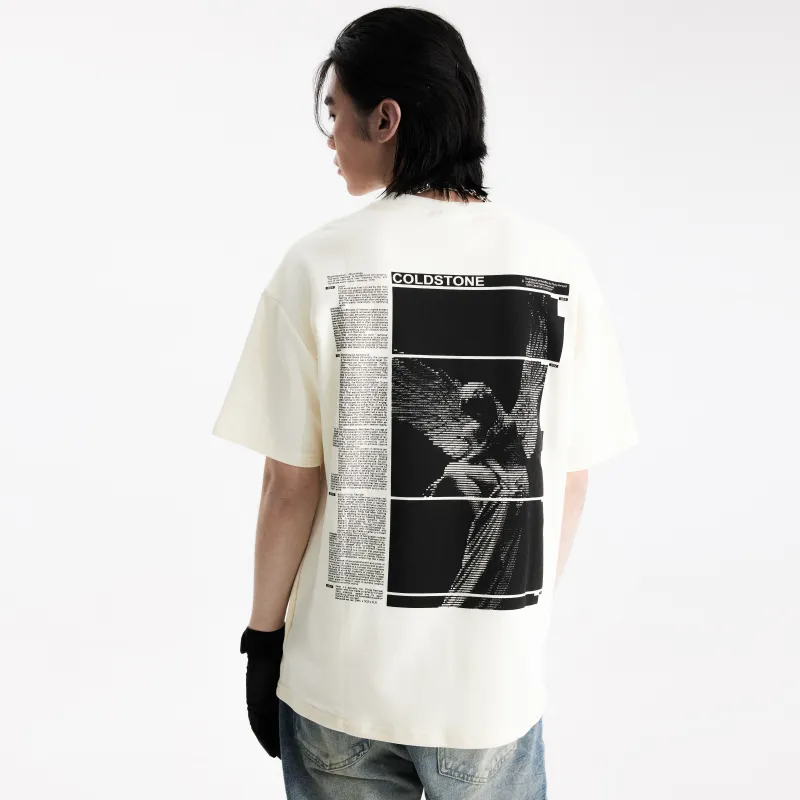COLDSTONE T Shirts Unisex-4