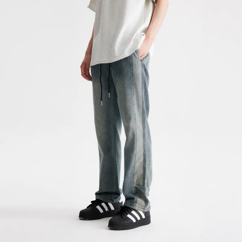 COLDSTONE Jeans Unisex Blue-8
