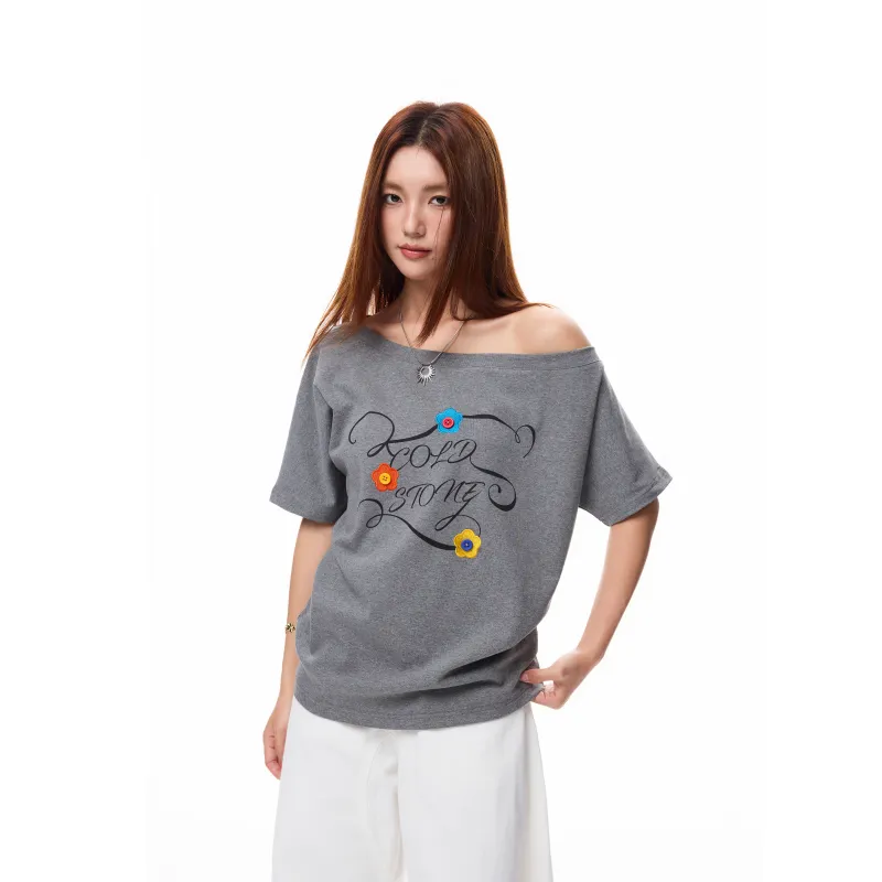 COLDSTONE T-Shirts Unisex Heather Gray-3