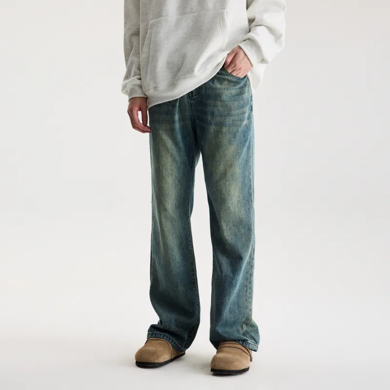 COLDSTONE Jeans Unisex Nostalgic Blue-4