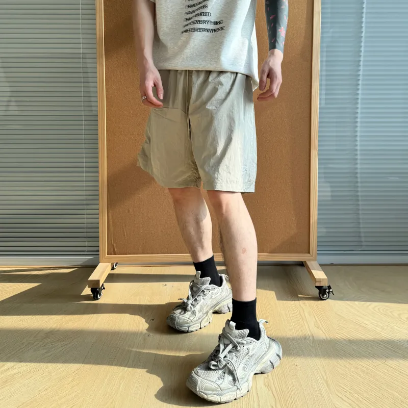 COLDSTONE Casual Shorts Unisex-26