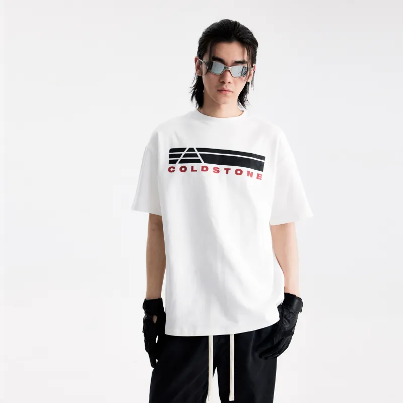 COLDSTONE T Shirts Unisex-4