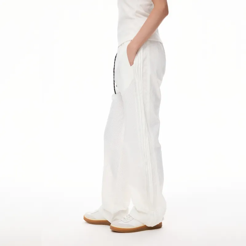 COLDSTONE Casual Pants Unisex White-4