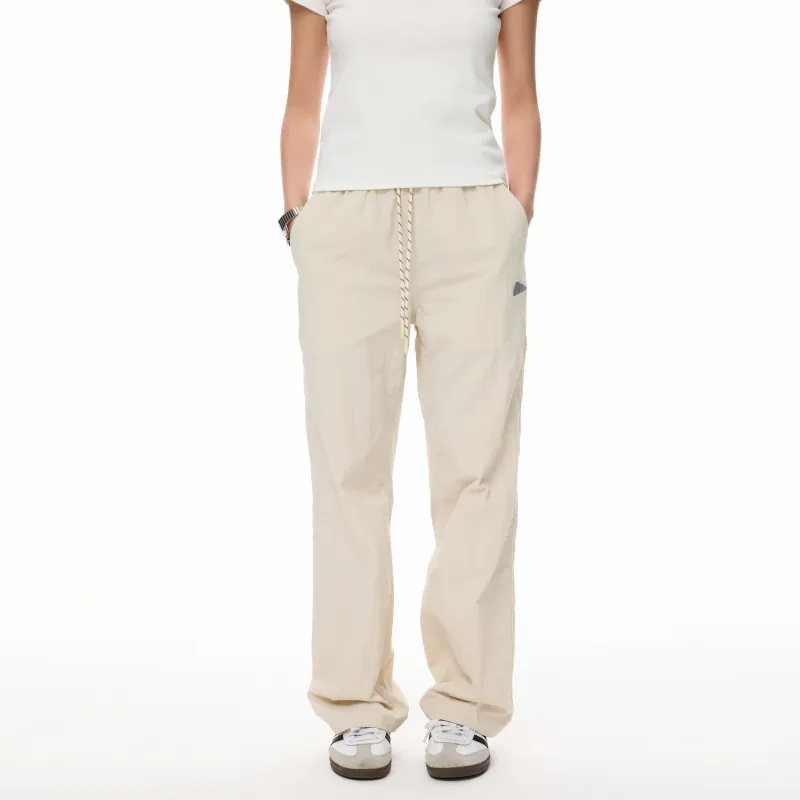 COLDSTONE Drawstring Casual Pants Unisex-4