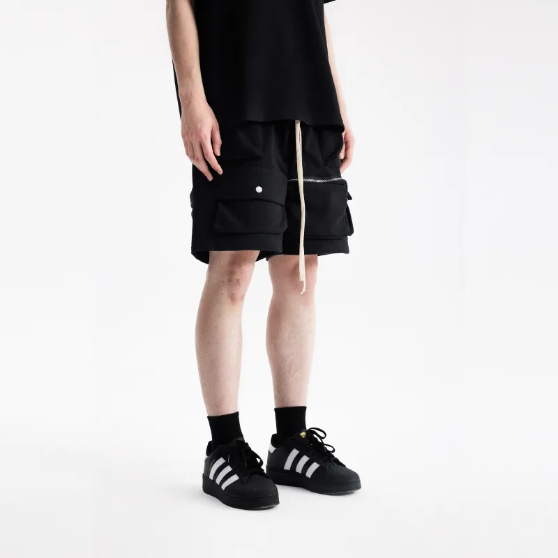 COLDSTONE Cargo Shorts Unisex-17