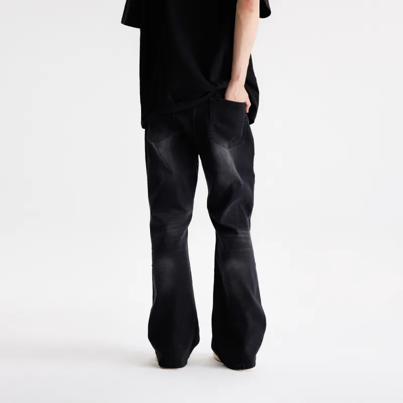 COLDSTONE Casual Pants Unisex Black-8
