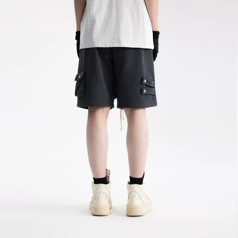COLDSTONE Cargo Shorts Unisex-12