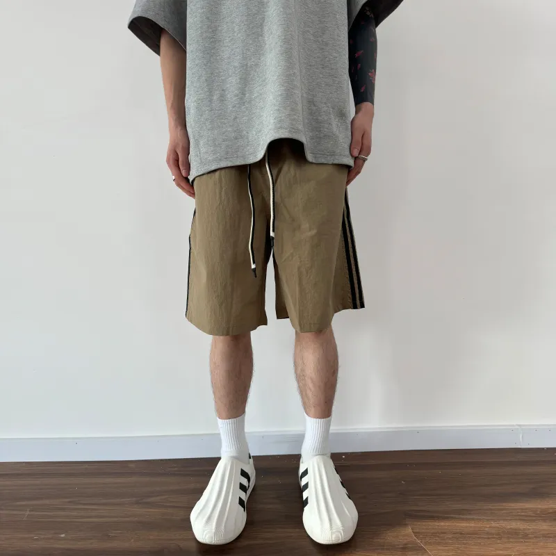 COLDSTONE Casual Shorts Unisex-11