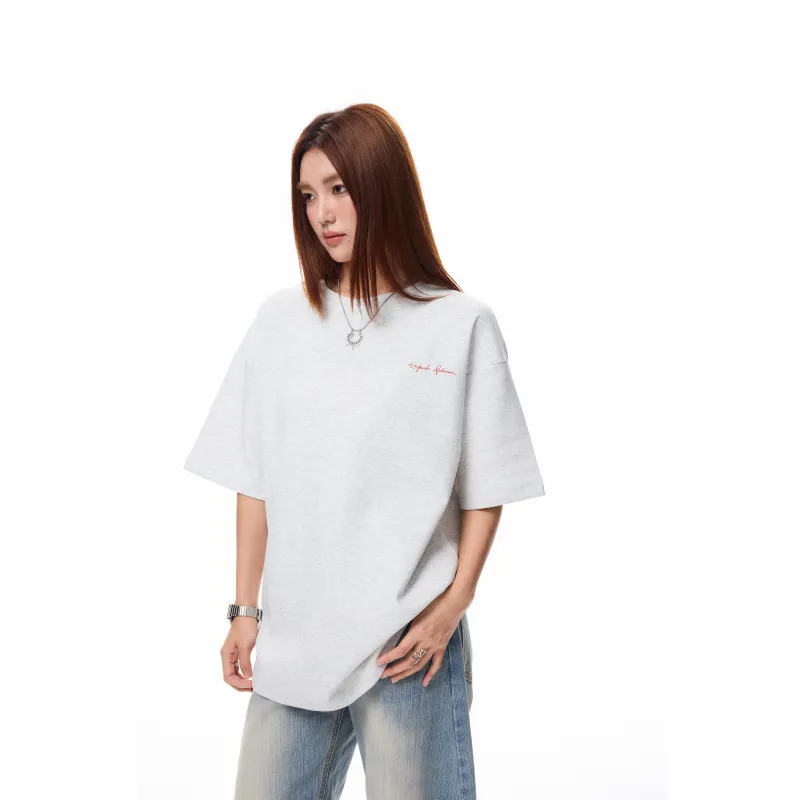 COLDSTONE T Shirts Unisex Heather Gray-3