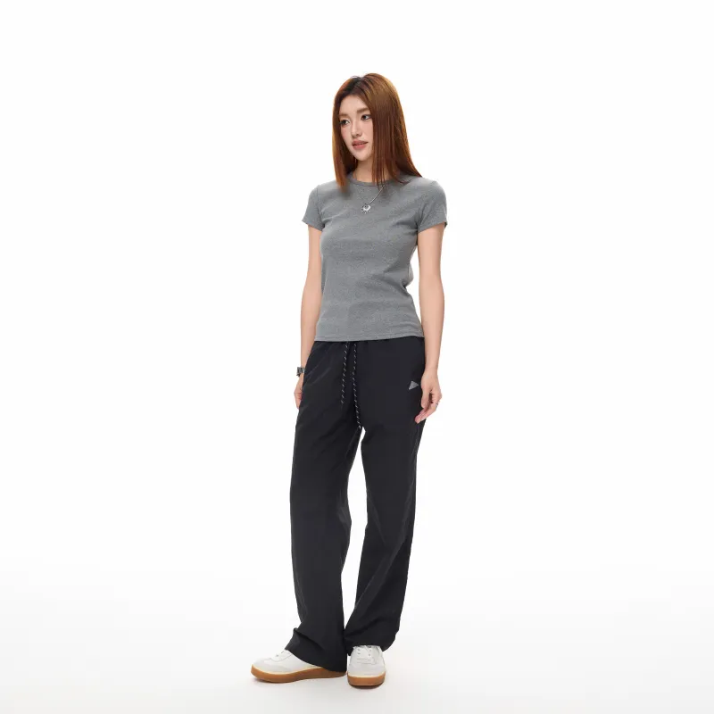 COLDSTONE Drawstring Casual Pants Unisex-11