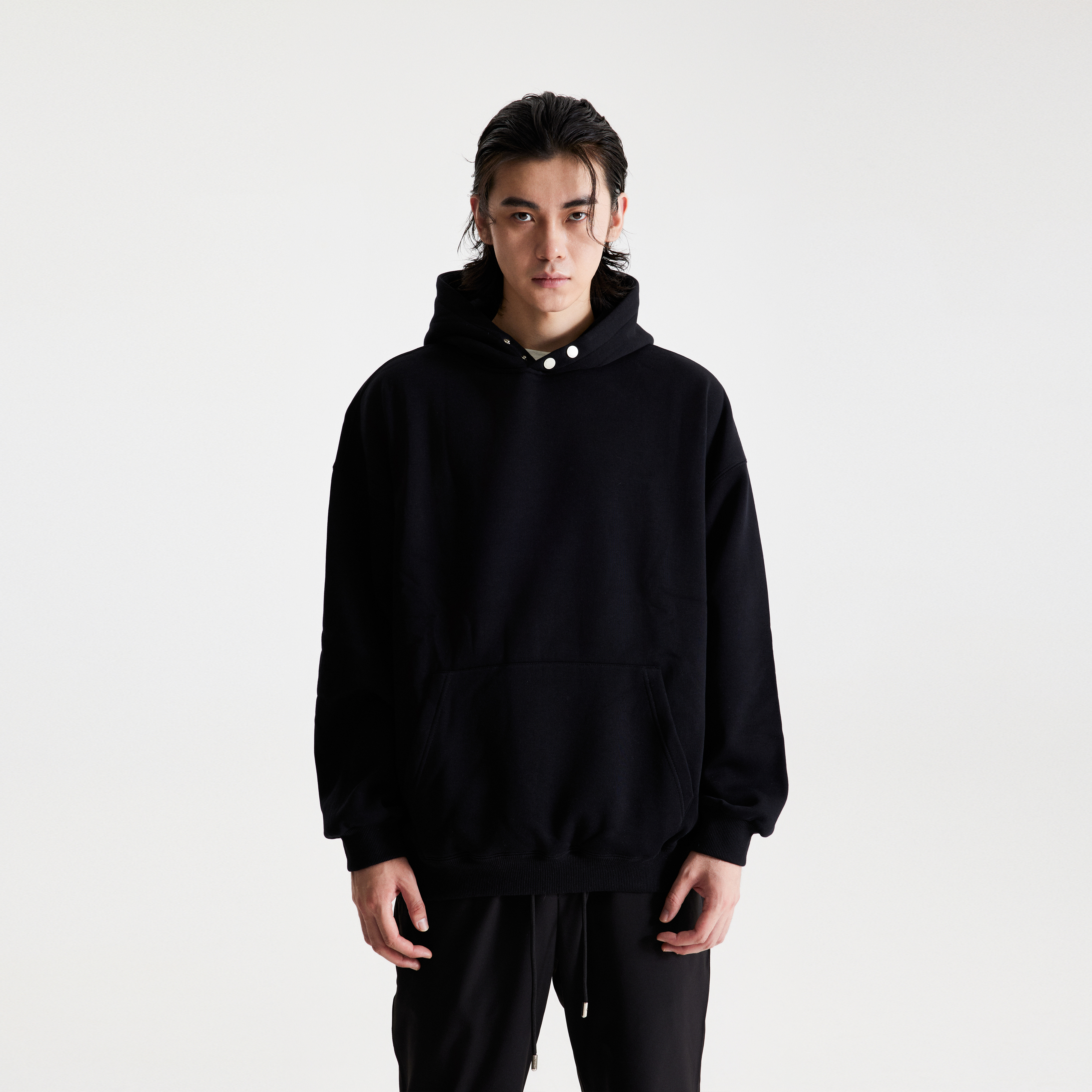 COLDSTONE Sweatshirts Unisex Black XL - POIZON