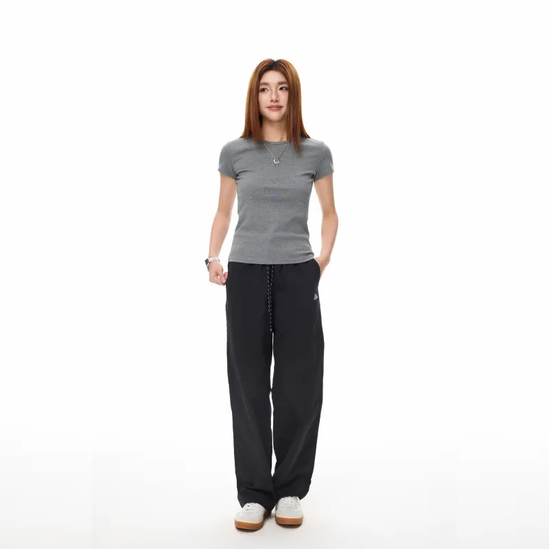 COLDSTONE Drawstring Casual Pants Unisex-12