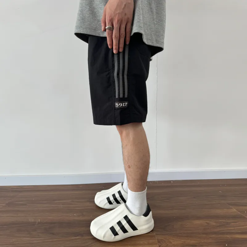 COLDSTONE Breathable Air-Conditioned Casual Shorts Unisex-6