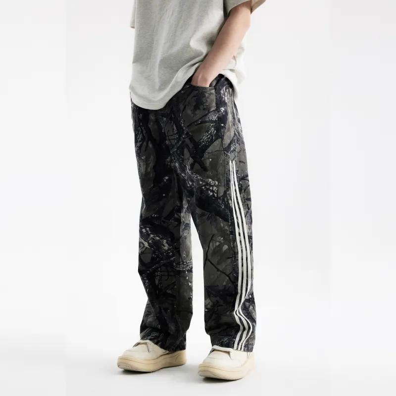 COLDSTONE Casual Pants Unisex-4