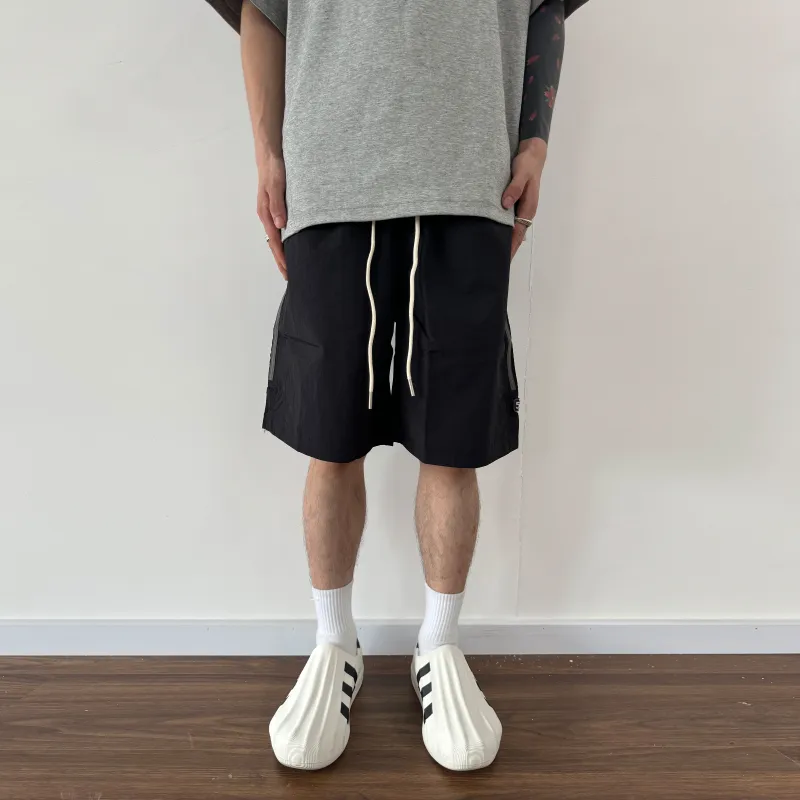 COLDSTONE Breathable Air-Conditioned Casual Shorts Unisex-3