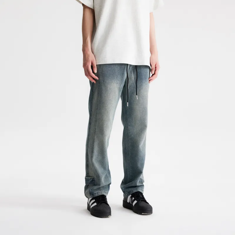 COLDSTONE Jeans Unisex Blue-3