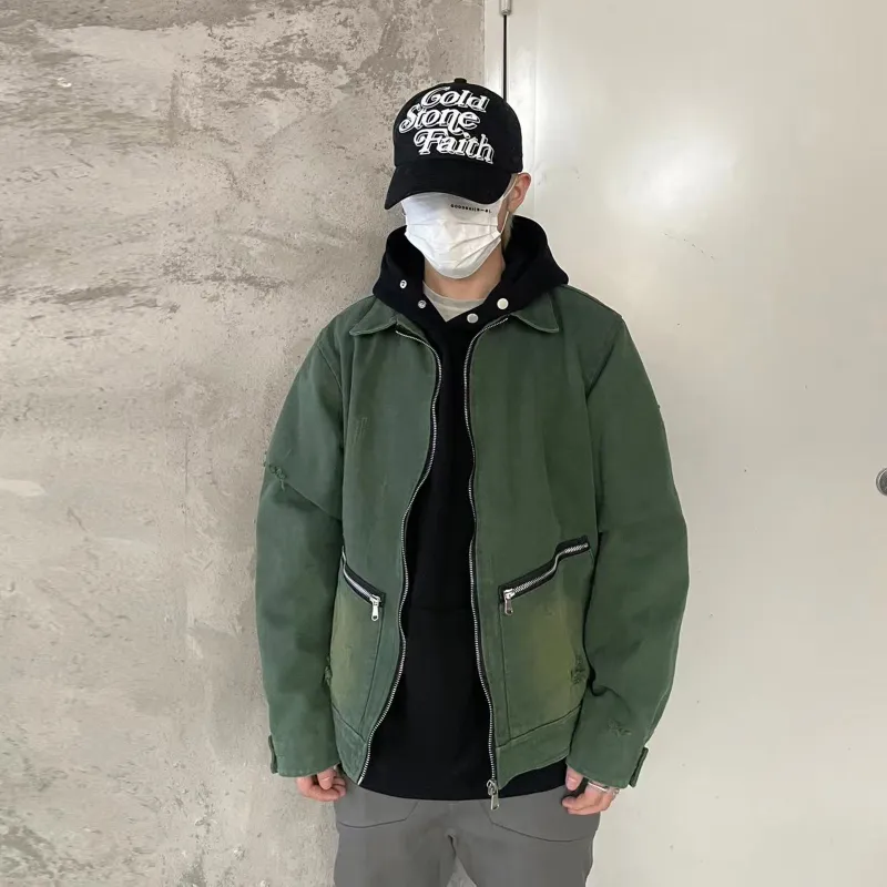 COLDSTONE Jackets Unisex-15