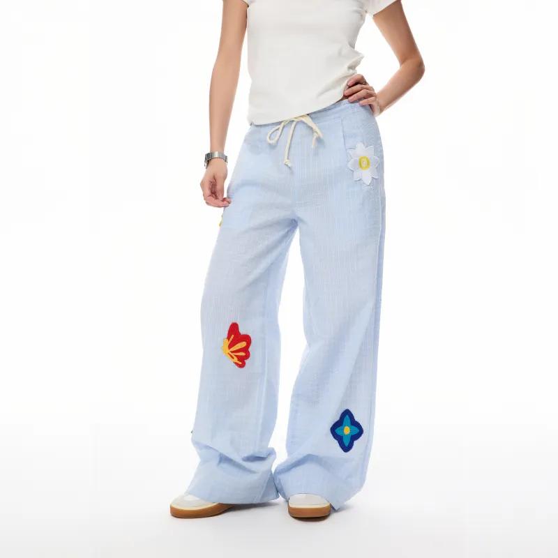 COLDSTONE Casual Pants Unisex-12