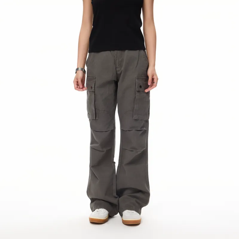 COLDSTONE Cargo Pants Unisex Tobacco Brown-6