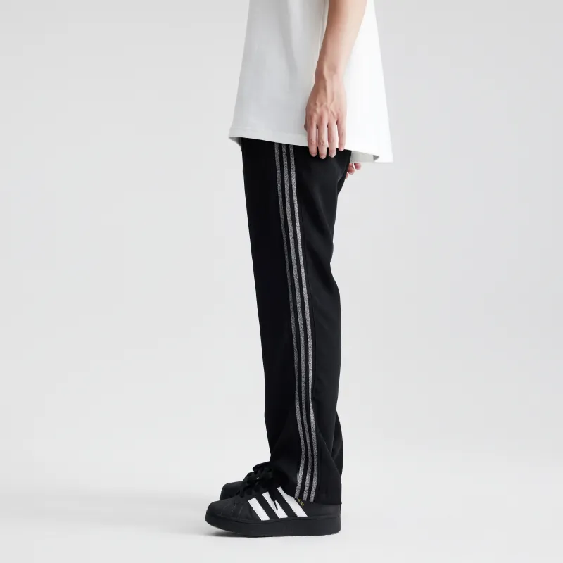 COLDSTONE Casual Pants Unisex Black-6