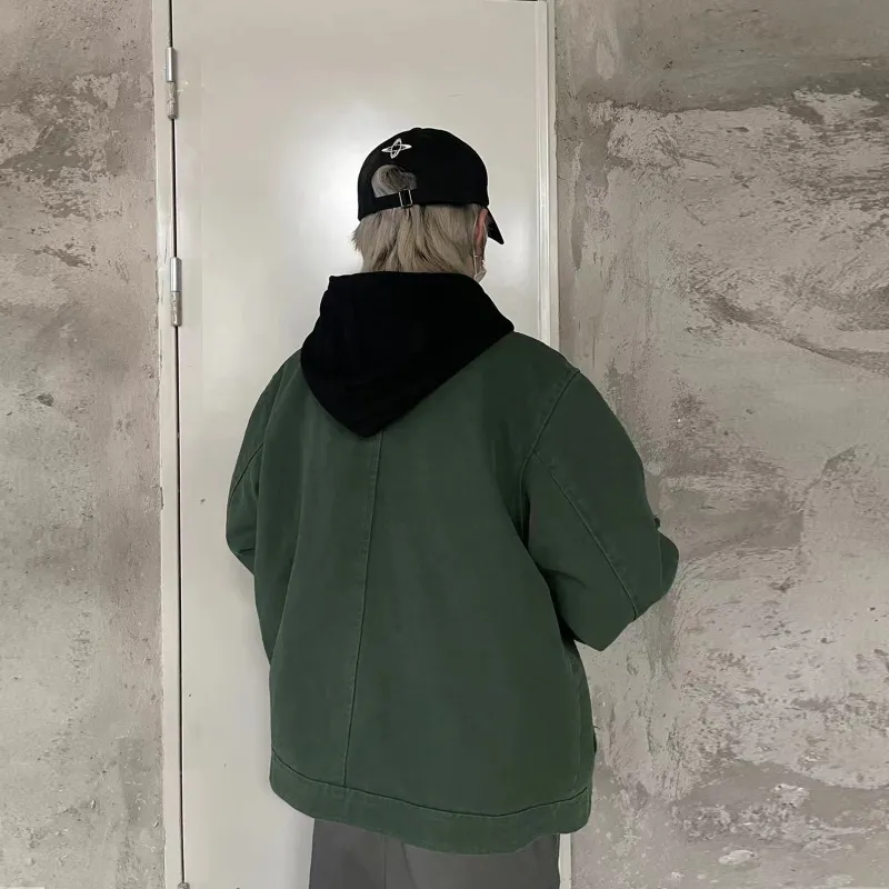 COLDSTONE Jackets Unisex-13