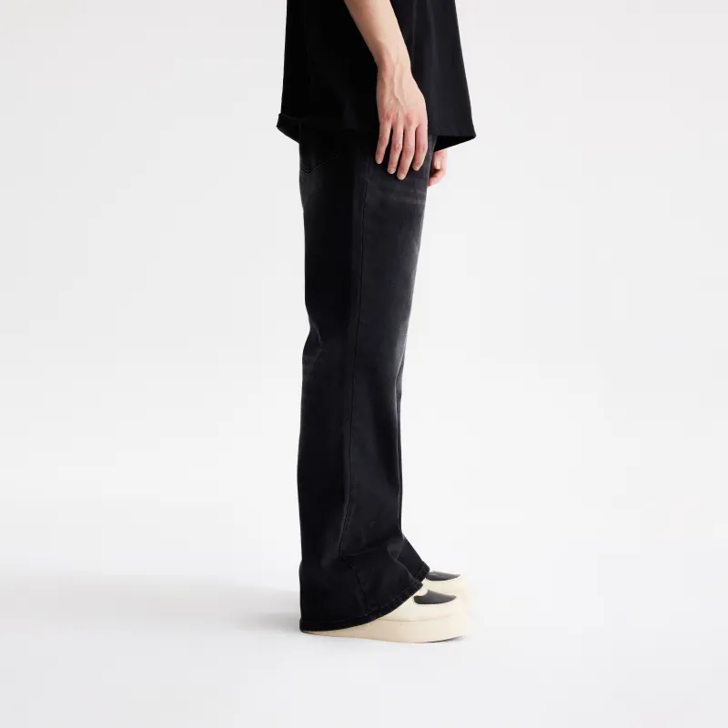 COLDSTONE Casual Pants Unisex Black-14