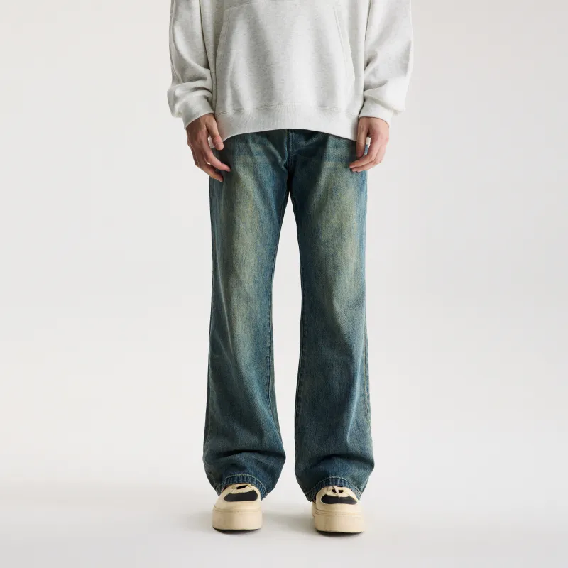 COLDSTONE Jeans Unisex Nostalgic Blue-2