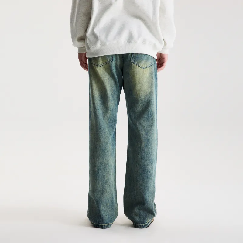 COLDSTONE Jeans Unisex Nostalgic Blue-6