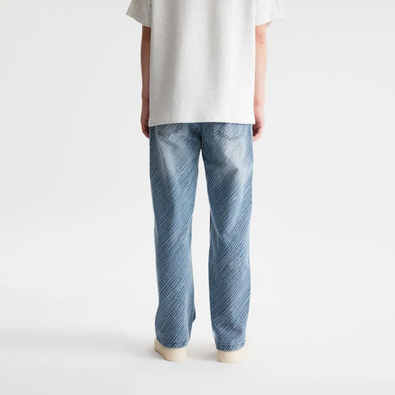 COLDSTONE Jeans Unisex Blue-6