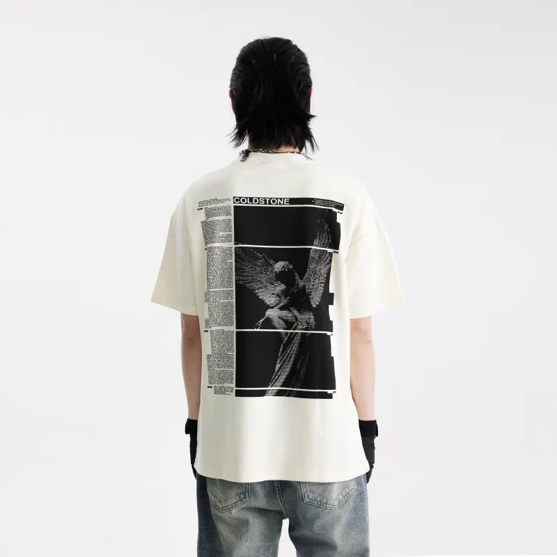 COLDSTONE T Shirts Unisex-3