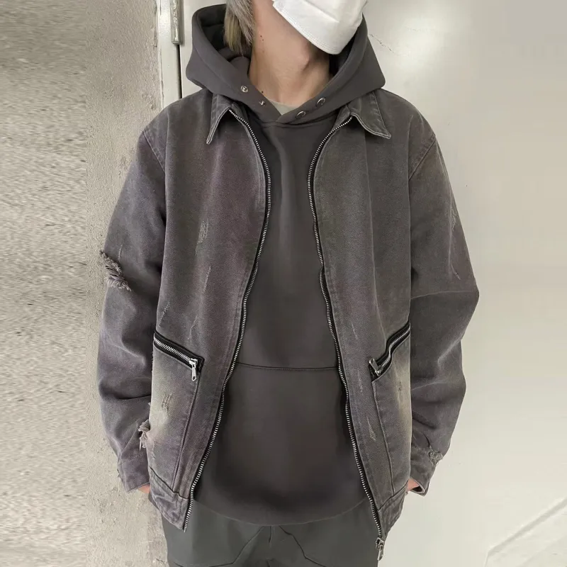 COLDSTONE Jackets Unisex-8