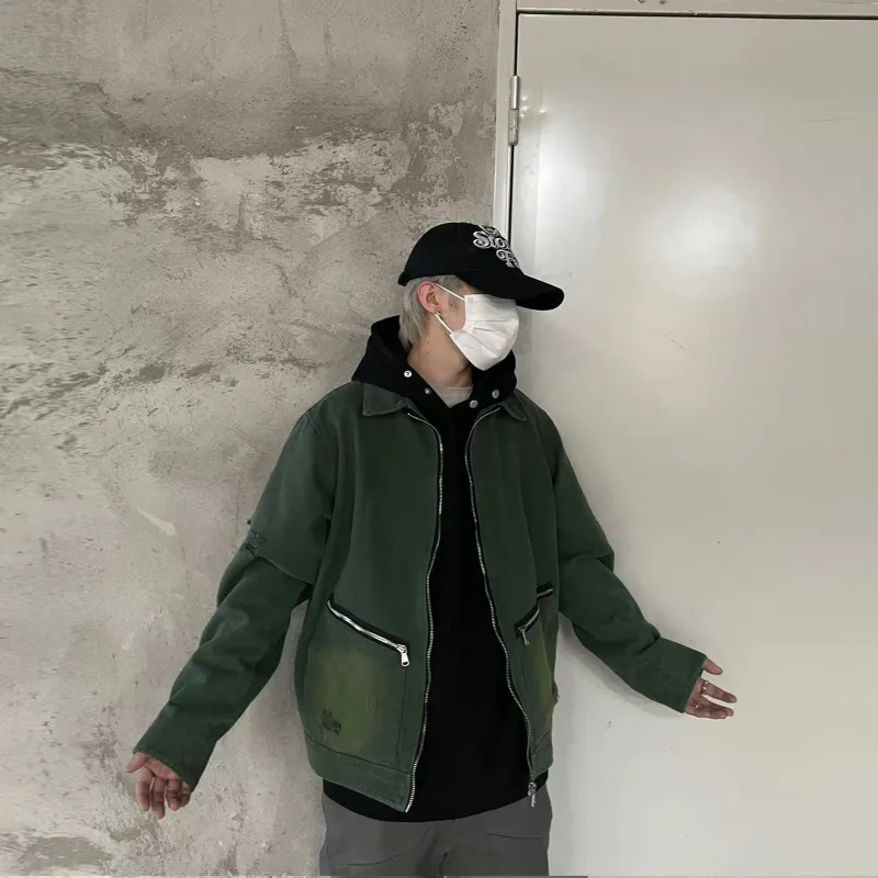 COLDSTONE Jackets Unisex-12
