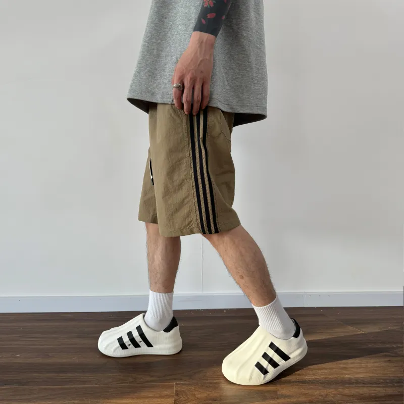 COLDSTONE Casual Shorts Unisex-15
