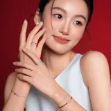 Agatha S925 Silver/Zircon Rings Women's Silver