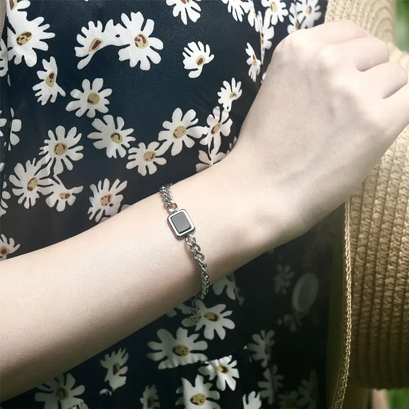 TIANWANG Agate Time To Get Lucky, Bracelet Unisex-3
