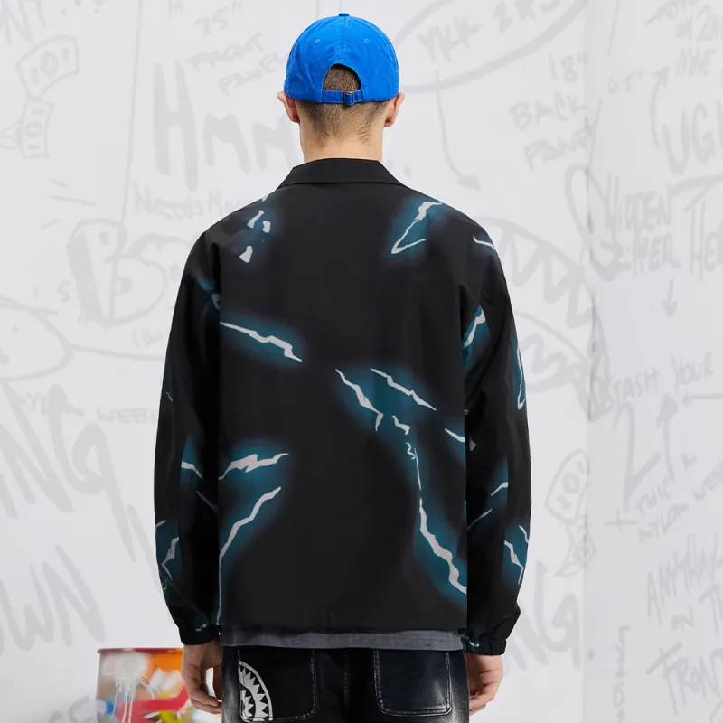 SPRAYGROUND Jackets & Coats Unisex-4