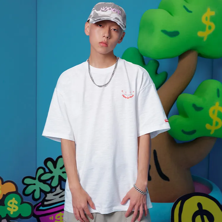 SPRAYGROUND x YAOQIANSHU T Shirt Unisex-11