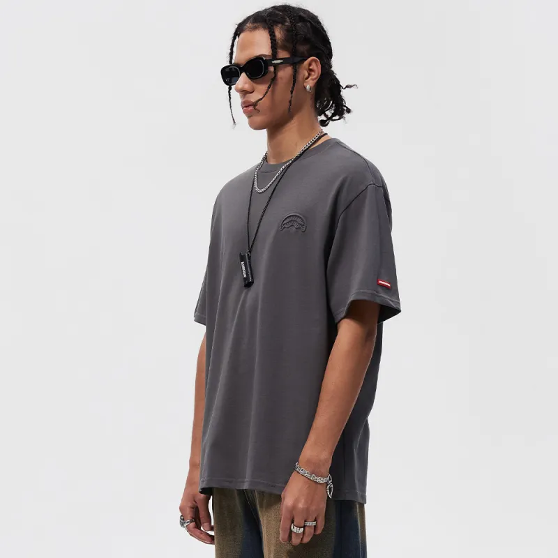 SPRAYGROUND Short Sleeved T Shirts Unisex-11
