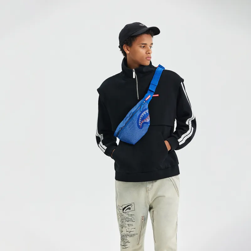 SPRAYGROUND Sweatshirts Unisex Black-3